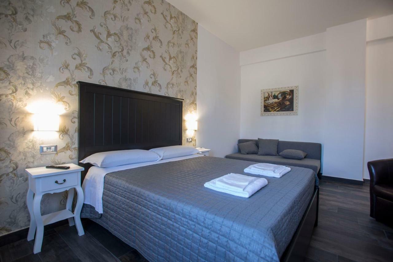 B&B Civico 41 Salerno Exterior photo